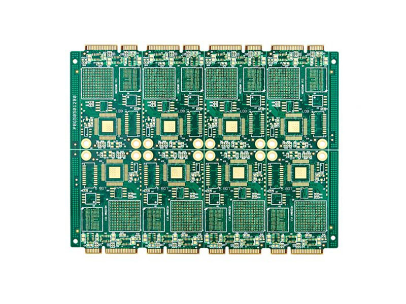 10-lagers PCB (2)