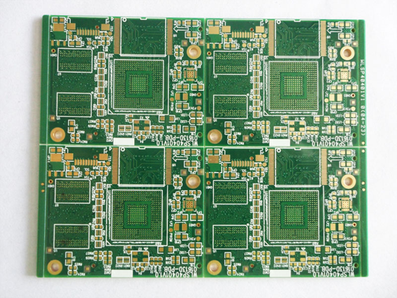 10 lagers PCB