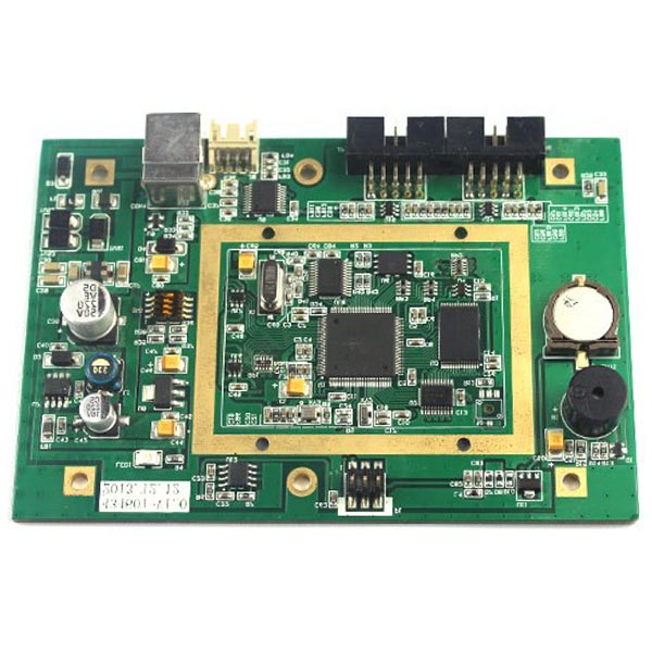 FPGA-High-Speed-Circuit-Board-Assemblée