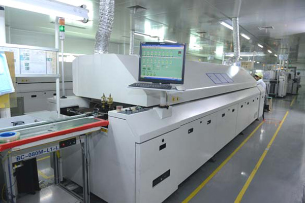 SMT Reflow Soldering 1