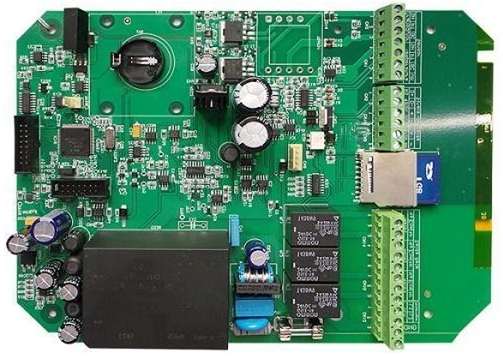 Que é o prototipo de montaxe de PCB