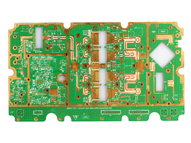 6 layer rogers4003 PCB