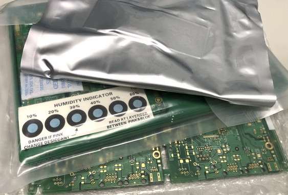 PCB packing