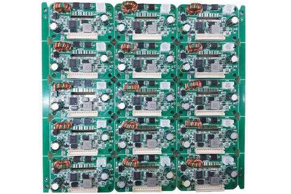 What's the SMT PCB assembly can provide